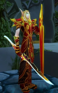 Ghostlands Guardian