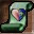Scroll of Health to Mana Self IV Icon