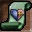 Scroll of Mana to Health Self IV Icon