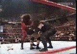 Chokeslam