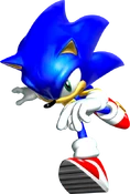 Heroes sonic run
