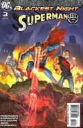 Blackest Night - Superman Vol 1 3