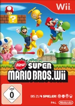 NSMBW Packshot Deutschland