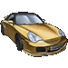 Zoloto Sports Car