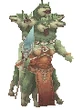 Queen Scylla