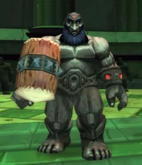 Earthen Guardian
