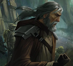 Jedi Master Allusis