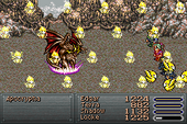FFVI LV3 Confuse