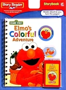 Elmo's Colorful Adventure