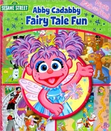 Abby Cadabby Fairy Tale Fun