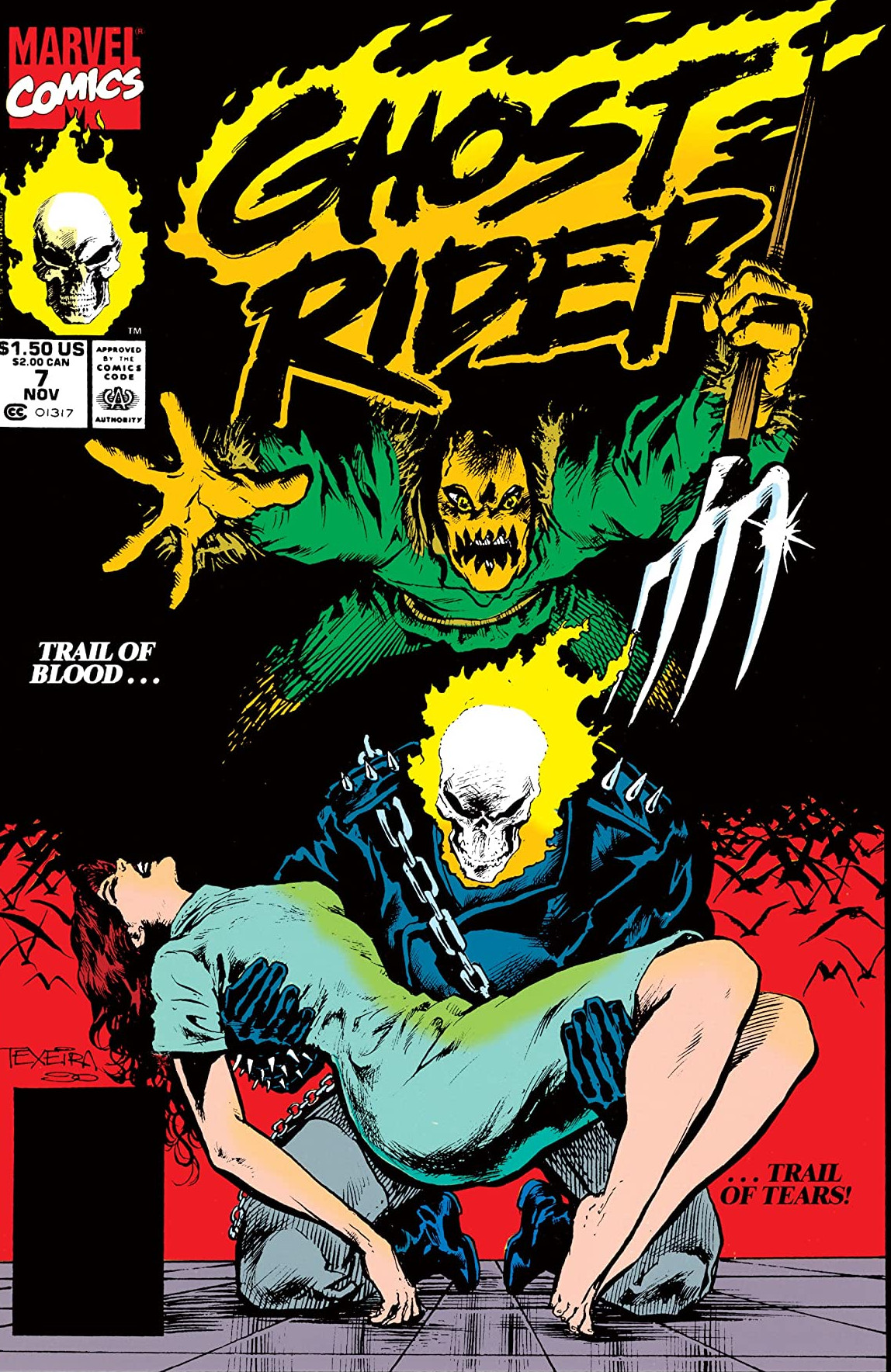 Ghost Rider Marvel Ghost Rider Marvel Comics Covers