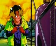 Saike Boy