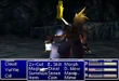 FFVII Knife