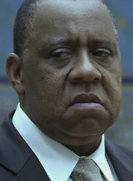 Agent Vreede