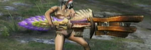 Custom3Bowgun