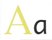 TypefacesA