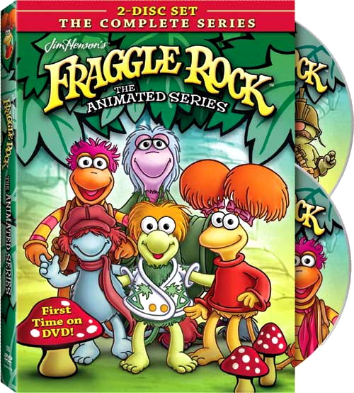 Fraggle Rock: The Animated Series - The Complete Series movie