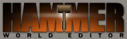Hammer splash logo