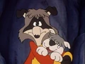 Bert and broo