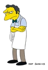 1 Moe Szyslak