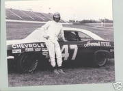Stick Elliott at Charlotte Motor Speedway, 1967