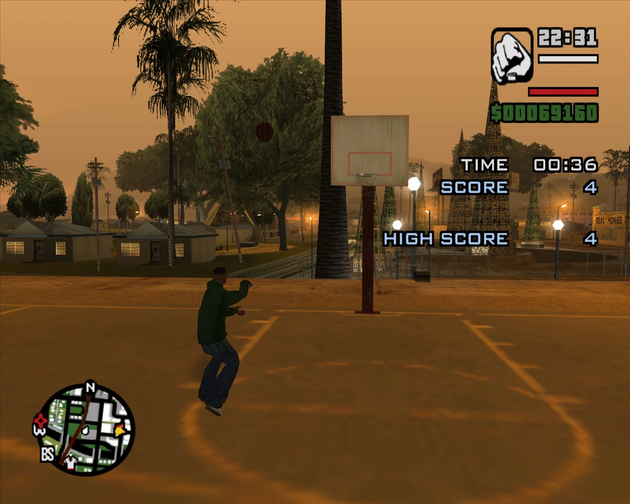 Basketball GTA Wiki, the Grand Theft Auto Wiki GTA IV, San Andreas