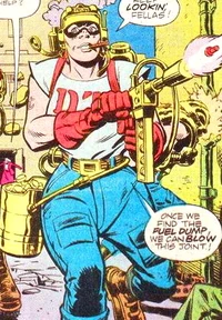 Rosie the Riveter