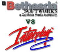 Bethesda vs Interplay