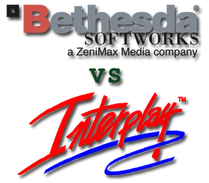 Bethesda vs Interplay