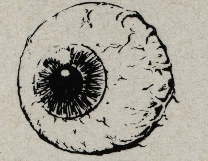 CVA Big Eye Art