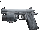 RU-7 .45 Pistol