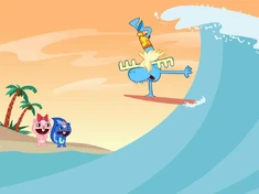 Wipe Out!