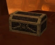 Burning Blade Stash