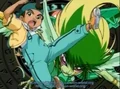 Komba & Harpus