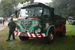 ERF ? - CKX 374F - Ballast tractor at Harewood 08 - IMG 0418
