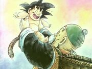 Goku Baby03