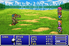 FFV Sleep status