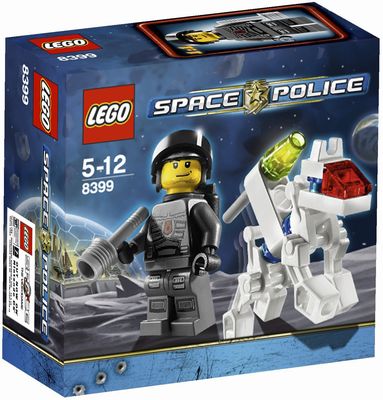 space police