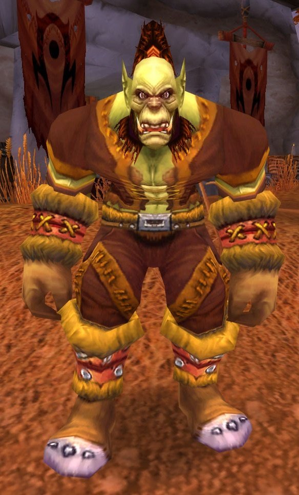 Varok Saurfang