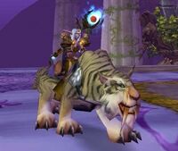 Striped Dawnsaber