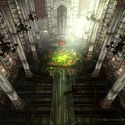 FFVII-Sector5 Church