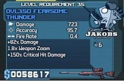 Fearsome Thunder 2