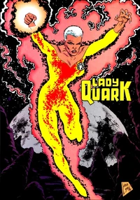 Lady Quark