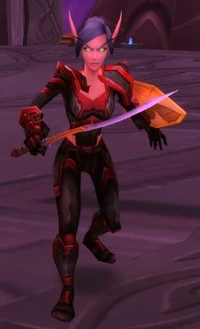 Image of Sunfury Protector