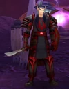 Sunfury Blood Knight