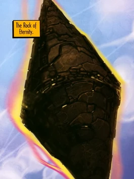 Rock of Eternity