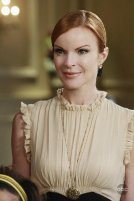 Featured on:Bree Van de Kamp,