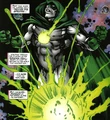 Spectre Hal Jordan 007