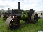 Aveling and porter no. 2031 - English Rose - ME 3918 at Cromford 08 - P8030288