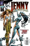 Jenny Sparks The Secret History of the Authority 5
